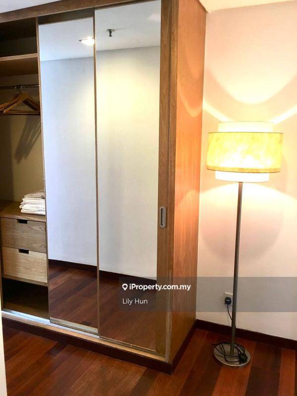 Residensi Servis untuk Dijual di i-Zen @ Kiara 2 oleh Lily Hun - iProperty.com.my