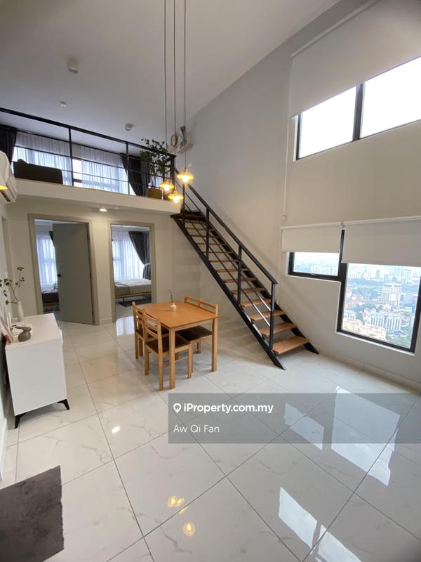Residensi Servis untuk Dijual di Arte Cheras oleh Aw Qi Fan - iProperty.com.my