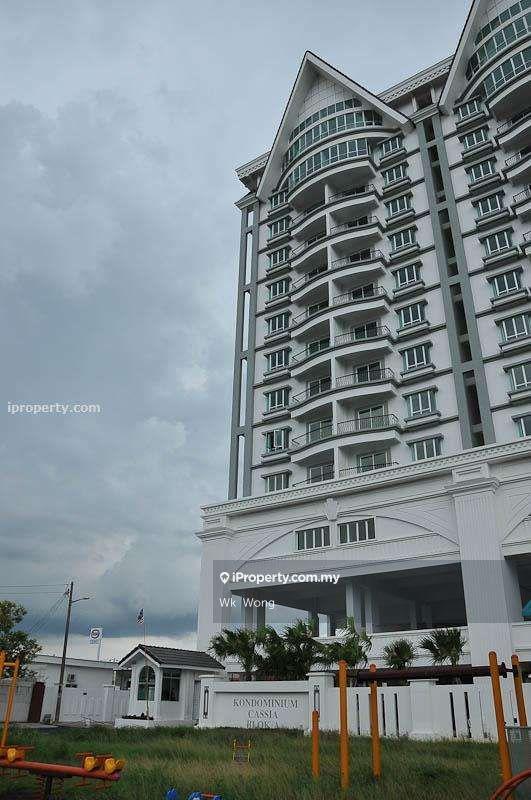 Condominium for Rent in Cassia Resort Condominium by Wk Wong - iProperty.com.my