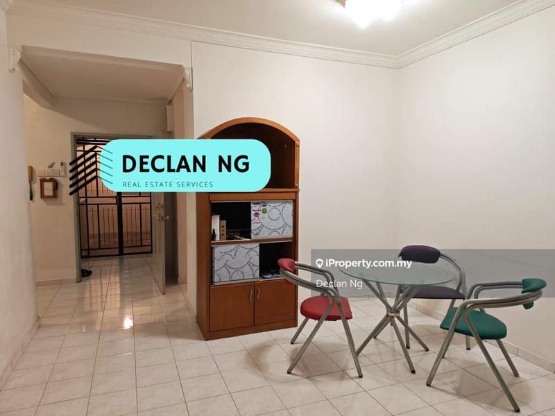 Apartment for Rent in Parkview Towers by Declan Ng - iProperty.com.my