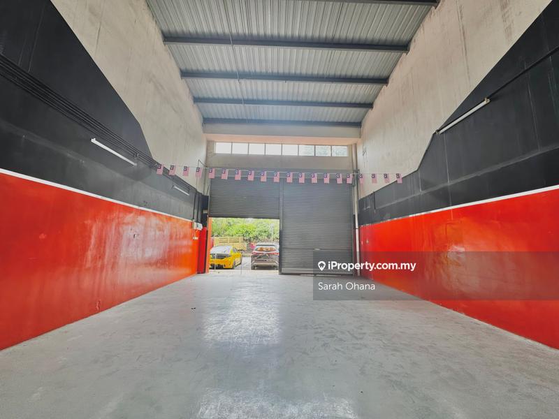 For Sale - Light Industrial Factory