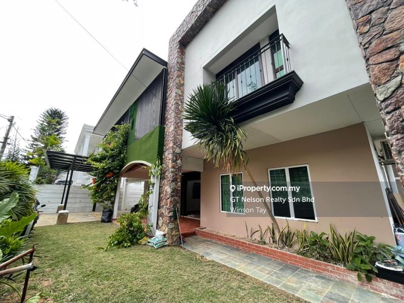 Banglo untuk Dijual di Ampang Hilir, Ampang oleh Winson Tay - iProperty.com.my