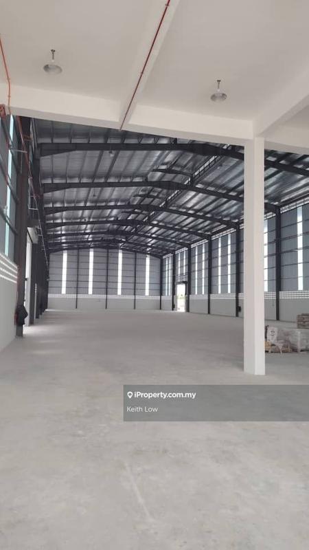 Detached Factory for Rent in Taman Industri Alam Jaya, Puncak Alam by Keith Low - iProperty.com.my