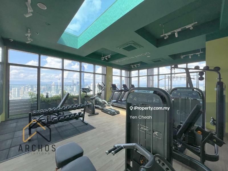 Service Residence for Rent in Riveria City by Yen Cheah - iProperty.com.my