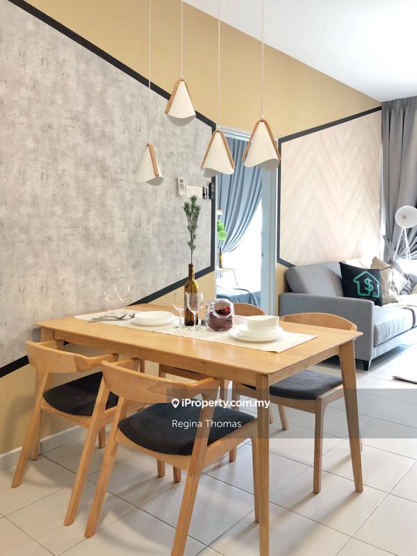 Service Residence for Rent in The Zizz @ Damansara North by Regina Thomas - iProperty.com.my