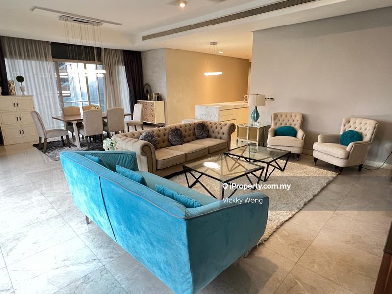 Residensi Servis untuk Disewa di Pavilion Residences oleh Vickky Wong - iProperty.com.my