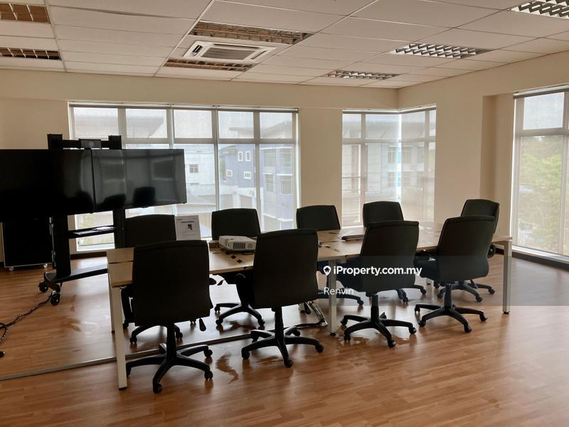 For Sale - TAMAN PERINDUSTRIAN SIME UEP, PRESTIJ 16, TANGKAS ARENA, SEKITAR 26, TIONG NAM INDUSTRIAL PARK, Taman Perindustrian Sime Uep, Subang Jaya