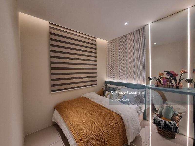 Kediaman Servis untuk Dijual di Centrum Iris oleh Gladys Goh - iProperty.com.my