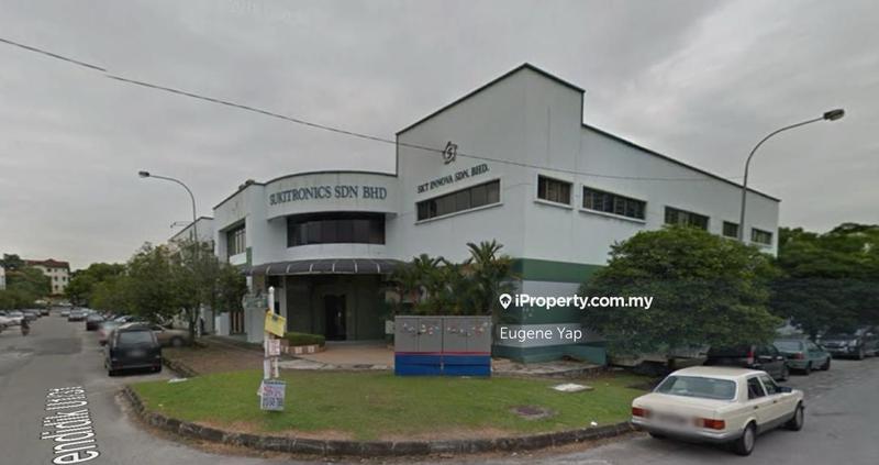 Terrace Factory for Sale in Hicom - Glenmarie Industrial Park, Shah Alam by Eugene Yap - iProperty.com.my