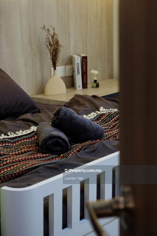 Service Residence for Rent in Novo 8 Residence by Lauren Yap - iProperty.com.my