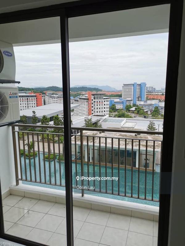 Kediaman Servis untuk Disewa di Tiara Imperio Residence oleh Colin Lau - iProperty.com.my