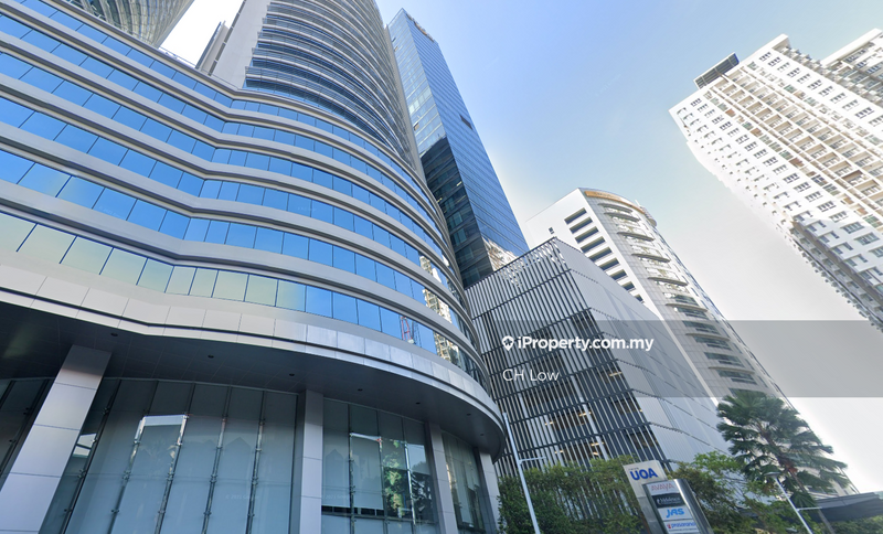 Pejabat untuk Disewa di Bangsar Utama, Bangsar oleh CH Low - Menara UOA Bangsar KL Office For Rent - iProperty.com.my