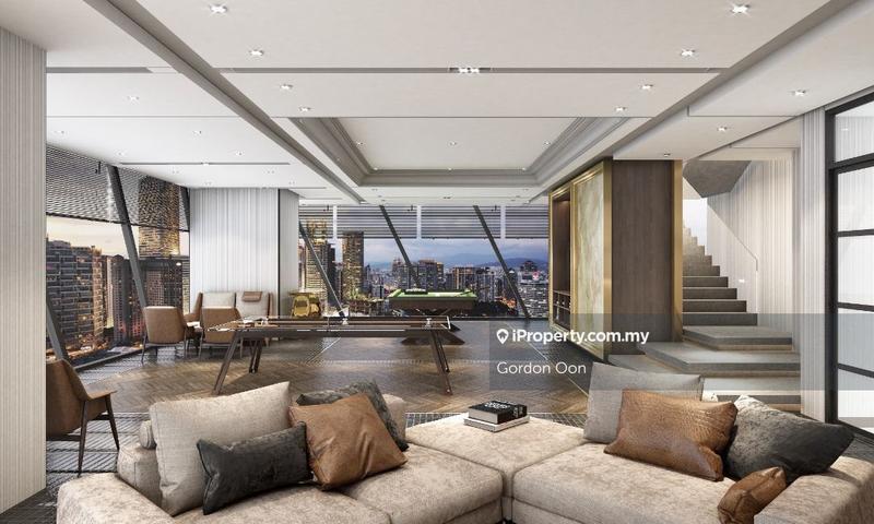 Residensi Servis untuk Dijual di SO Sofitel Kuala Lumpur Residences oleh Gordon Oon - iProperty.com.my