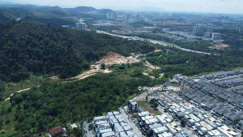 Tanah Pertanian untuk Dijual di Sungai Long, Cheras oleh Aziz Ahmad - iProperty.com.my