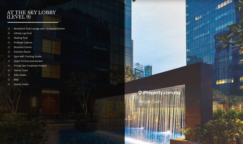 Service Residence for Sale in The Ritz-Carlton Residences by Megan Goh - iProperty.com.my