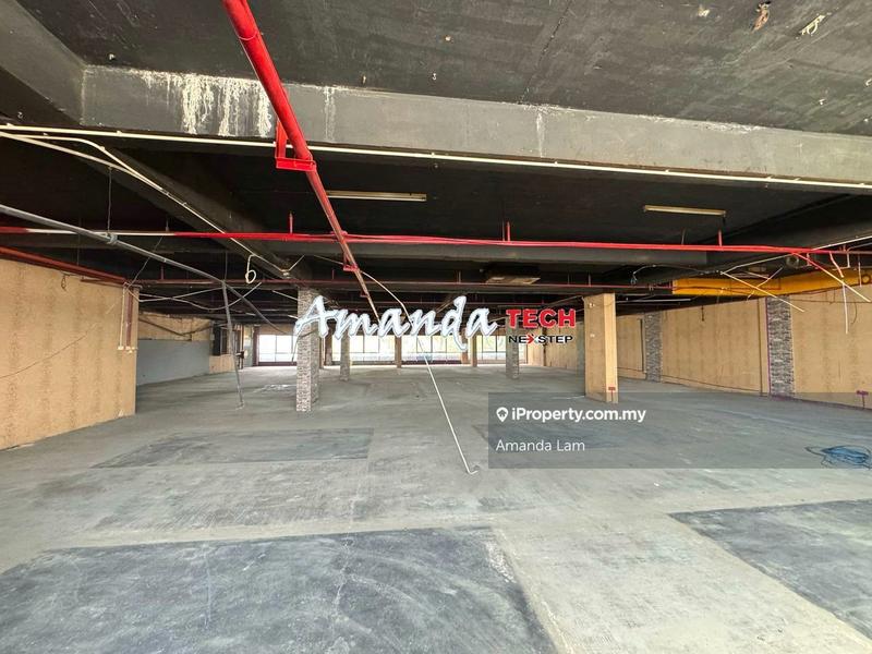 For Rent - Office Lot | 6500 sqft | Corner