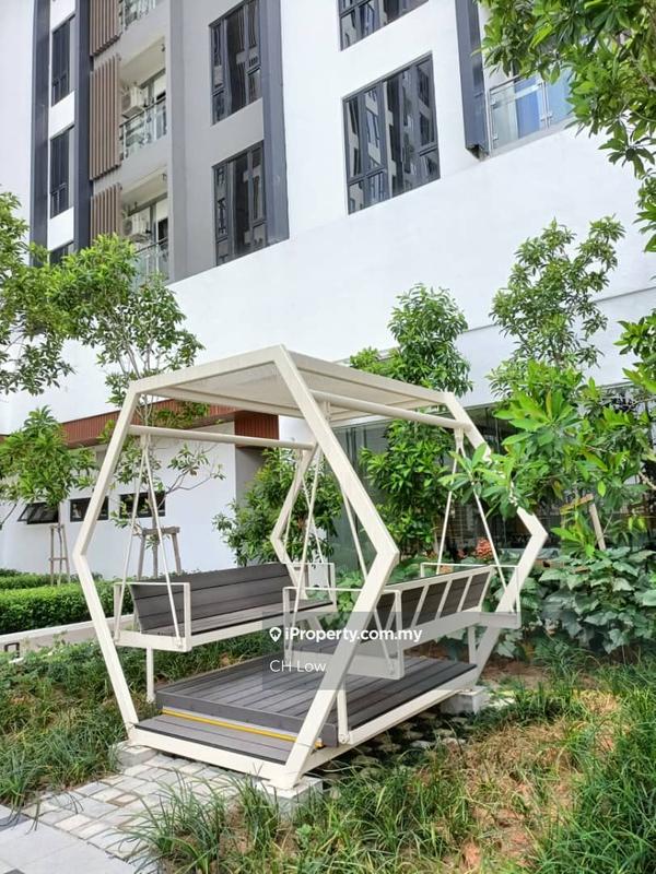 Residensi Servis untuk Dijual di The Sentral Suites oleh CH Low - iProperty.com.my
