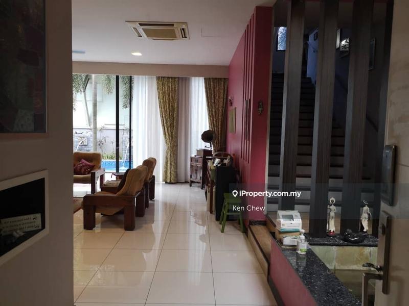 Bungalow House untuk Dijual di Taman Ampang Utama, Ampang oleh Ken Chew - iProperty.com.my
