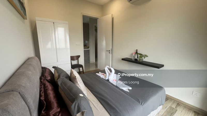 Residensi Servis untuk Dijual di Hampton Height Damansara oleh Agnes Loong - iProperty.com.my