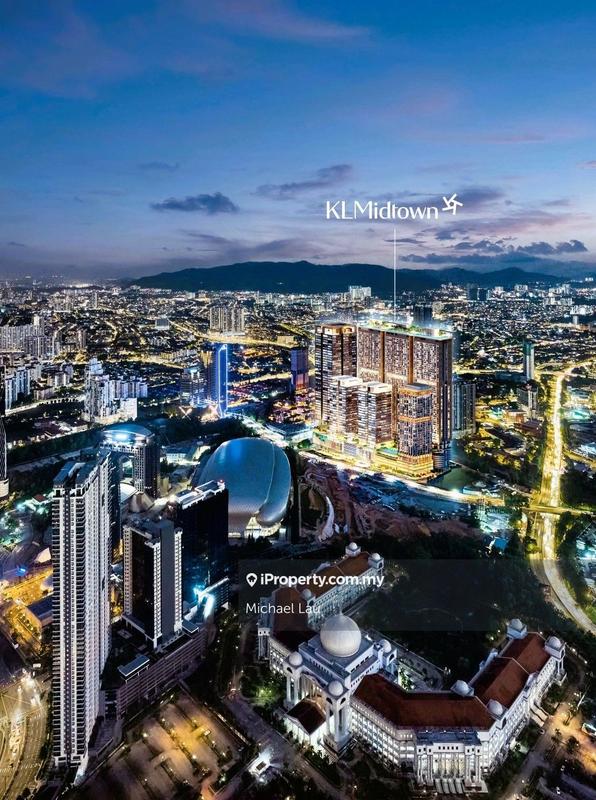 Pejabat untuk Disewa di KL Metropolis, Dutamas oleh Michael Lau - iProperty.com.my