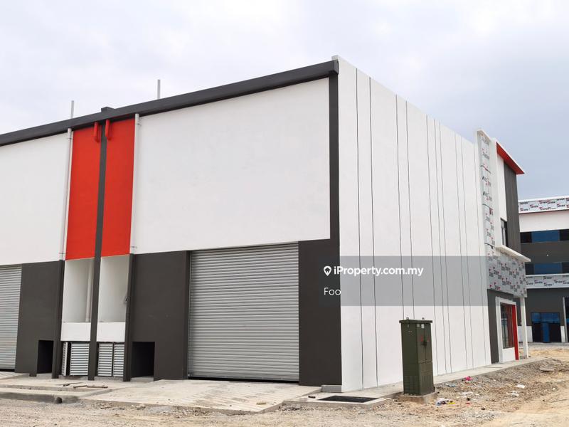Kilang Teres untuk Dijual di Bandar Puncak Alam, Puncak Alam oleh Foo - iProperty.com.my