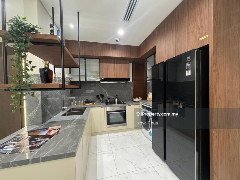 Service Residence for Sale in Times Square 2 by Nova Chua - iProperty.com.my