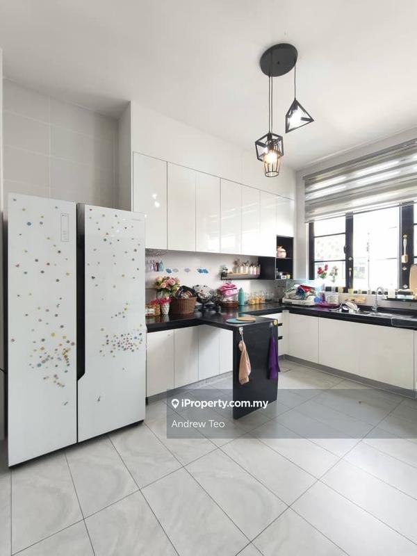 2.5-storey Terraced House for Sale in Eco Botanic, Iskandar Puteri (Nusajaya) by Andrew Teo - iProperty.com.my