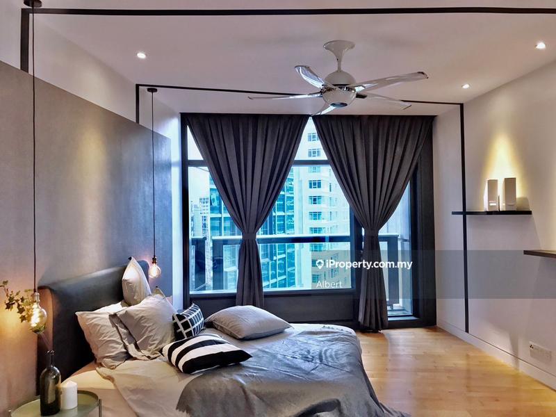 Condominium for Rent in Condominium @ The Troika by Albert - iProperty.com.my