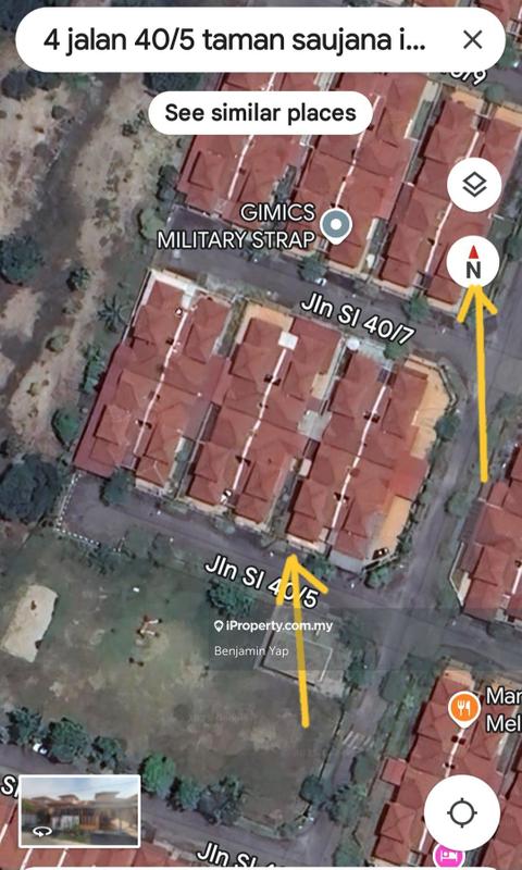 Rumah Berkembar untuk Dijual di Taman Saujana Indah, Bukit Katil oleh Benjamin Yap - iProperty.com.my