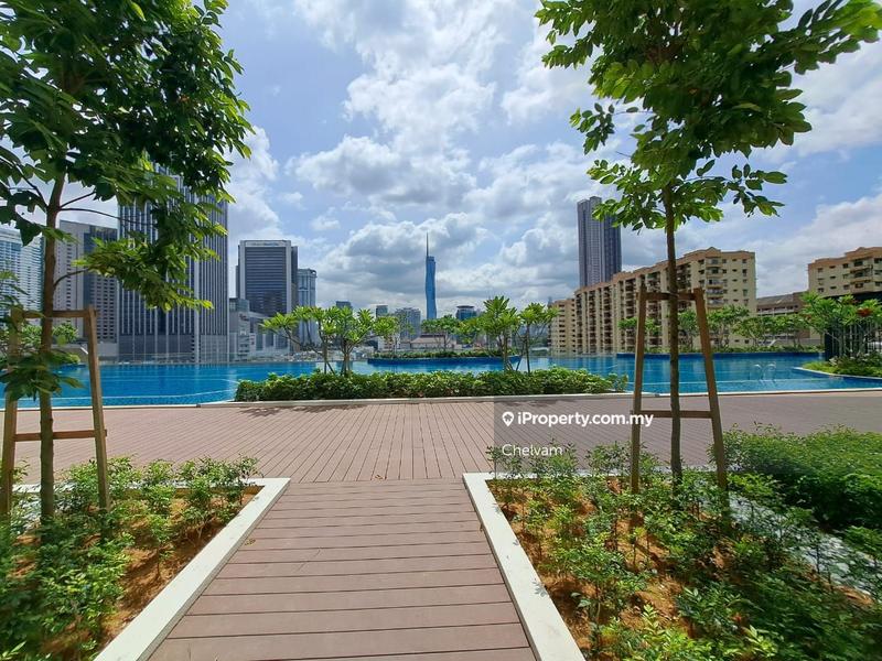 Residensi Servis untuk Disewa di The Sentral Suites oleh Chelvam - iProperty.com.my
