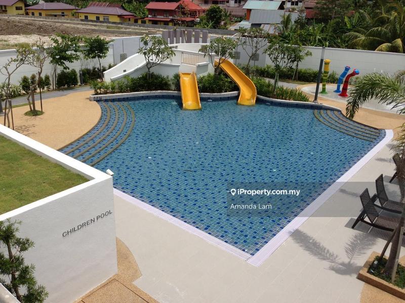 Rumah Berkembar untuk Dijual di Tree Residency, Bayan Lepas oleh Amanda Lam - iProperty.com.my