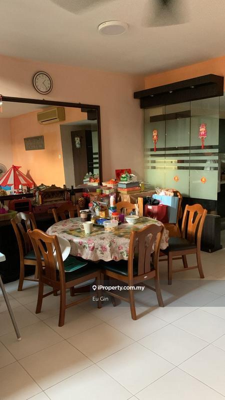 Rumah Teres 3-Tingkat untuk Dijual di Lake Fields, Sungai Besi oleh Eu Gin - iProperty.com.my