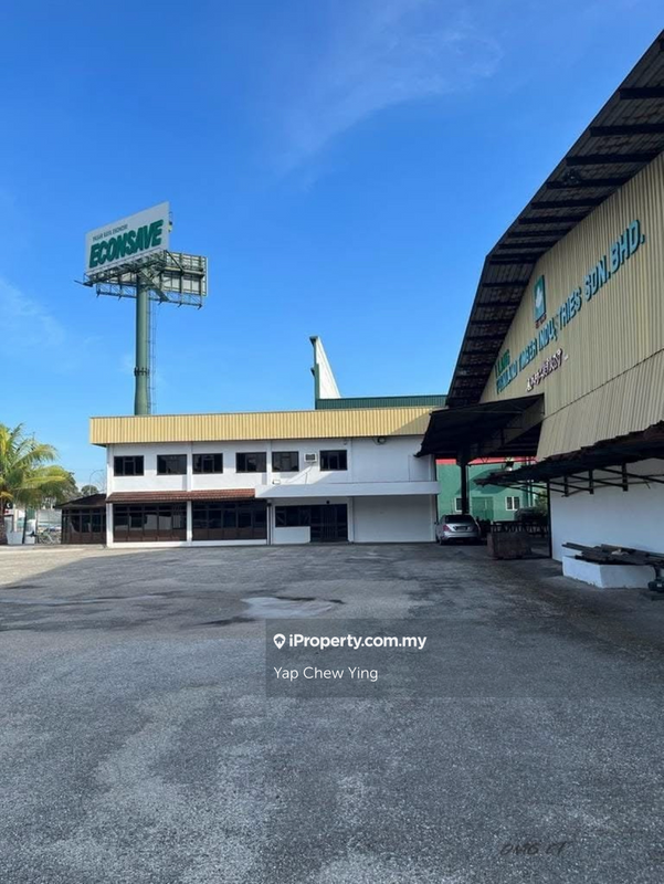 Kilang Terpisah untuk Dijual di Pandamaran, Klang oleh Yap Chew Ying - iProperty.com.my