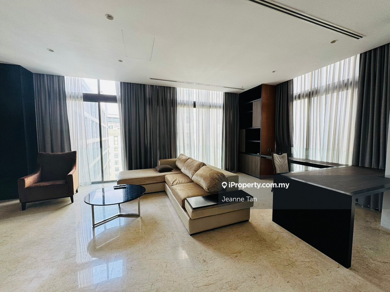 Service Residence for Rent in Clearwater Residences by Jeanne Tan - iProperty.com.my