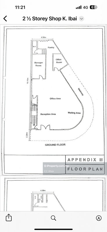 Shop-Office for Sale in Kampung Kuala Ibai, Batu Buruk by CC Khor - iProperty.com.my