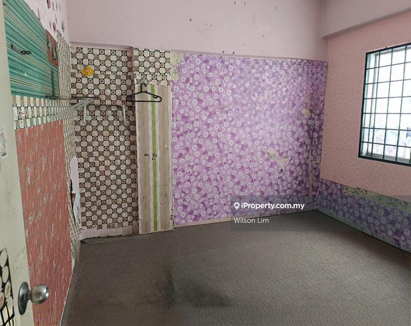 Rumah Flat untuk Dijual di Taman Sri Sentosa oleh Wilson Lim - iProperty.com.my