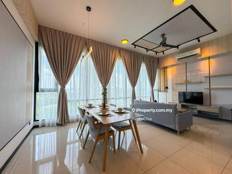 Service Residence for Rent in Opus KL by Xindy Chia - iProperty.com.my