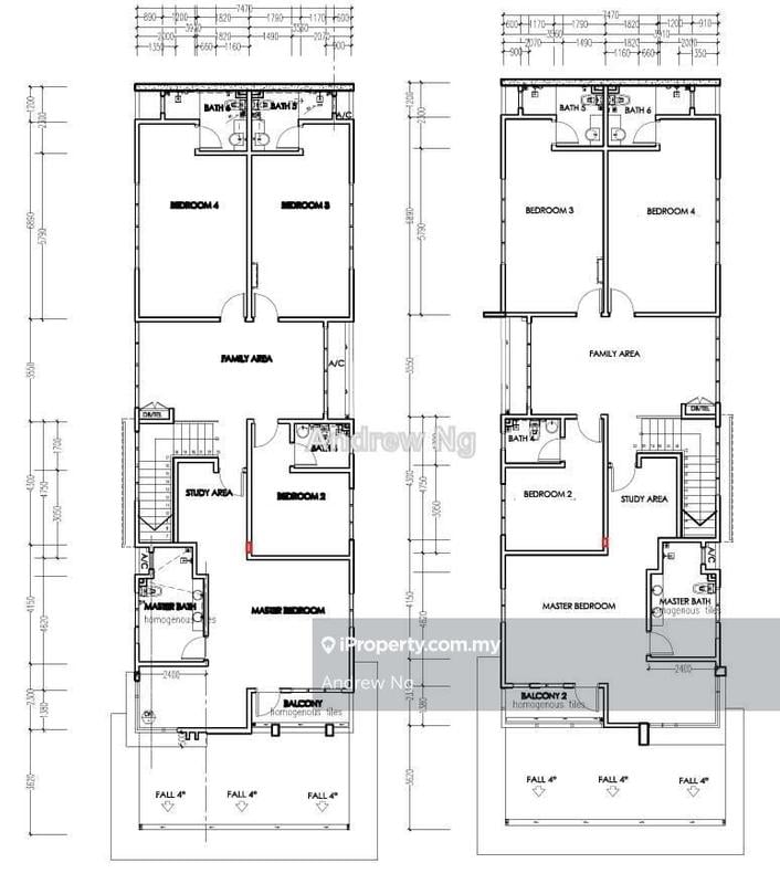 Banglo untuk Disewa di casa idaman, Setia Alam oleh Andrew Ng - iProperty.com.my