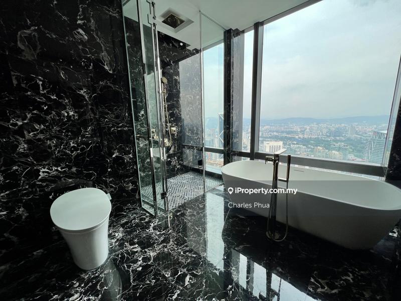Residensi Servis untuk Dijual di Four Seasons Place oleh Charles Phua - iProperty.com.my