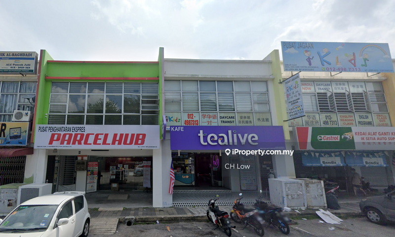 Shop-Office for Rent in Pusat Bandar Putra Permai, Seri Kembangan by CH Low - iProperty.com.my