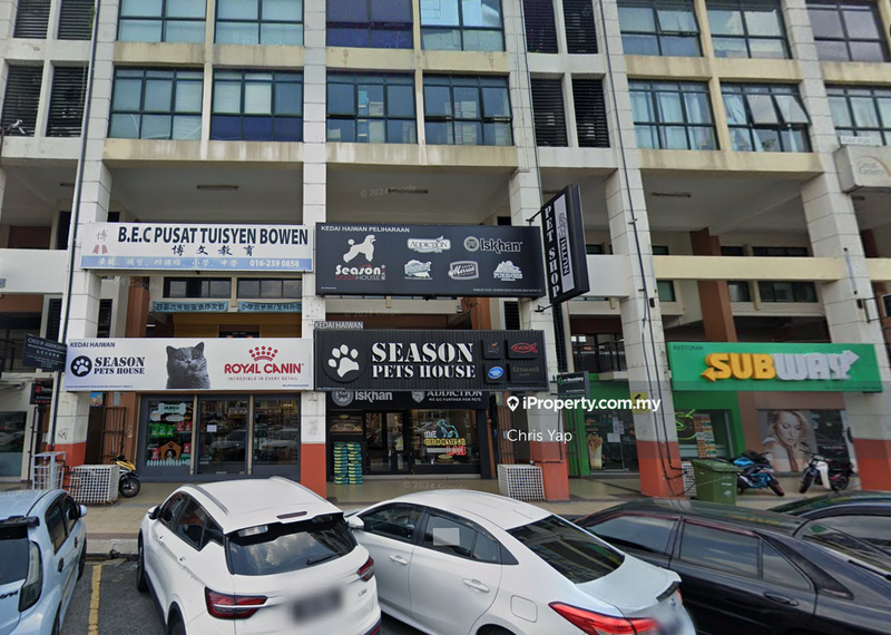 Kedai untuk Disewa di Taman Usahawan, Kepong oleh Chris Yap - iProperty.com.my