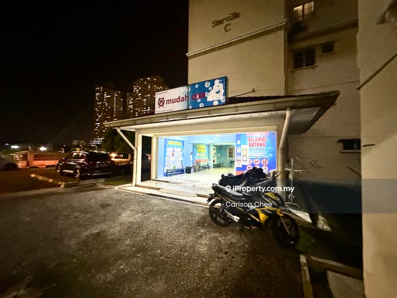 Pangsapuri untuk Dijual di Starville oleh Carlson Chee - Exterior - iProperty.com.my