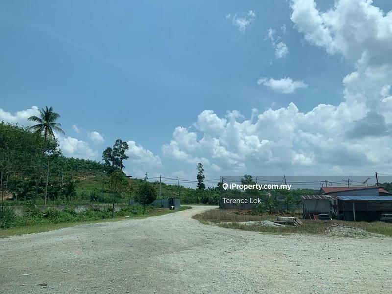 Tanah Pertanian untuk Dijual di Hosapa, Titi oleh Terence Lok - iProperty.com.my