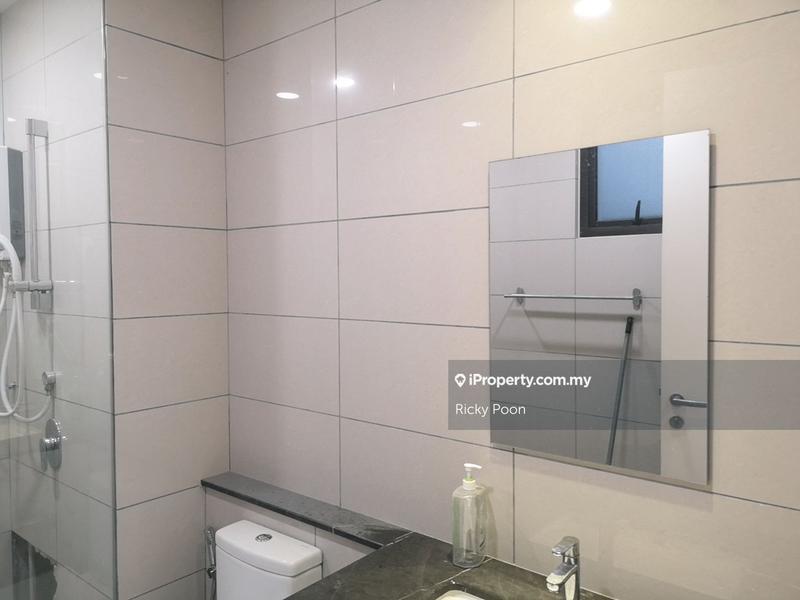 Service Residence for Sale in The Park Sky Residence by Ricky Poon - iProperty.com.my