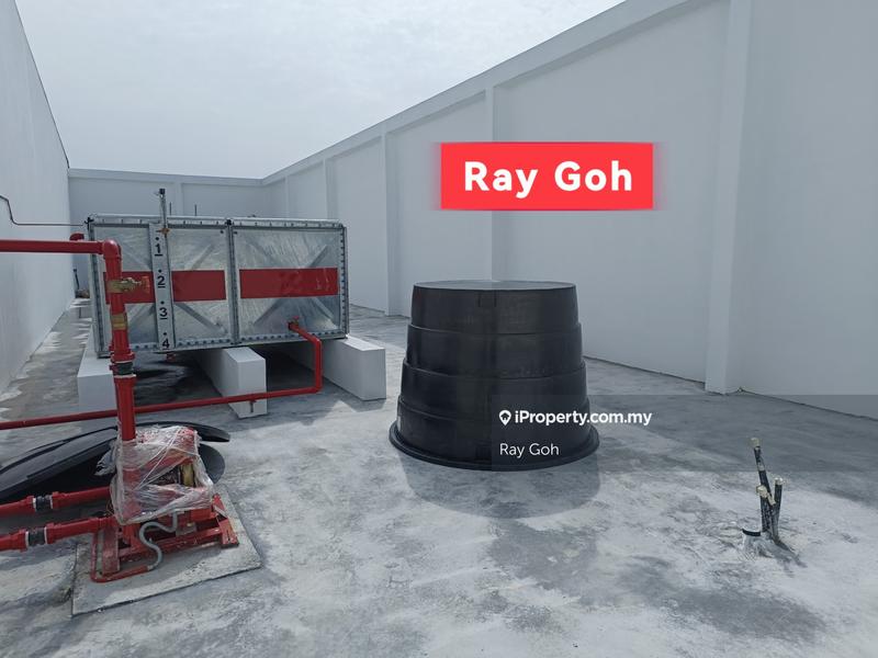 Semi-D Factory for Sale in Puncak Alam Brand New Factory (Ready Move In), Ijok by Ray Goh - iProperty.com.my
