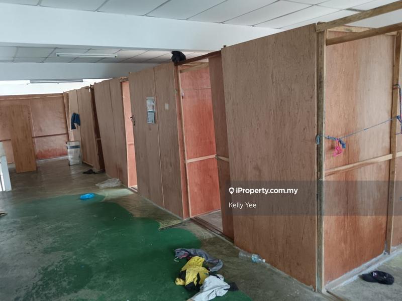 For Rent - First Floor Shoplot @ Taman Desa Makmur for Rent