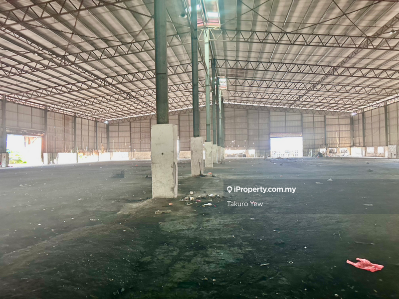 Kilang Terpisah untuk Disewa di Taman Perindustrian Pulau Indah, Klang oleh Takuro Yew - iProperty.com.my