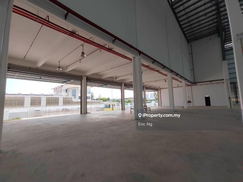 For Sale - Detached Factory Kawasan Perindustrian Balakong Jaya, Cheras Kajang
