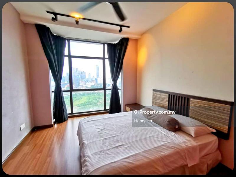 Service Residence for Sale in Saville Residence by Henry Lim - iProperty.com.my