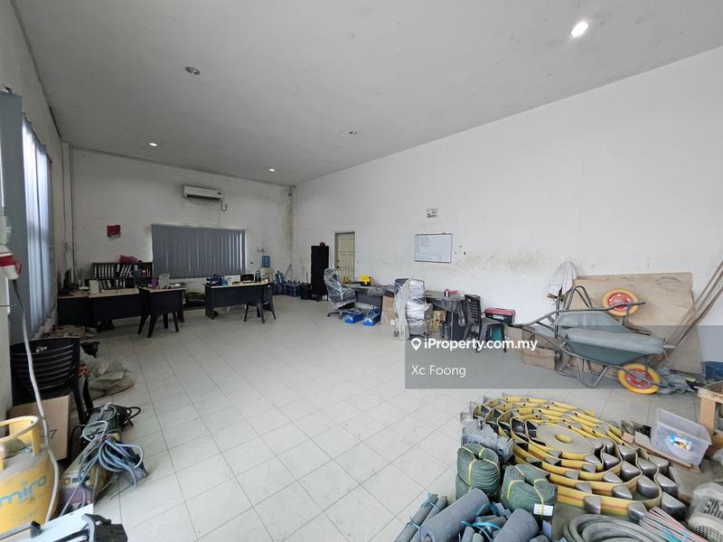 Detached Factory for Sale in Pengkalan Lahat Rima, Ipoh by Xc Foong - iProperty.com.my